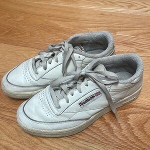 2/$20 Reebok Club C 85 Unisex Shoes